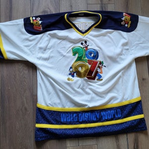 New XL walt disney world special edition Adult Unisex Jersey