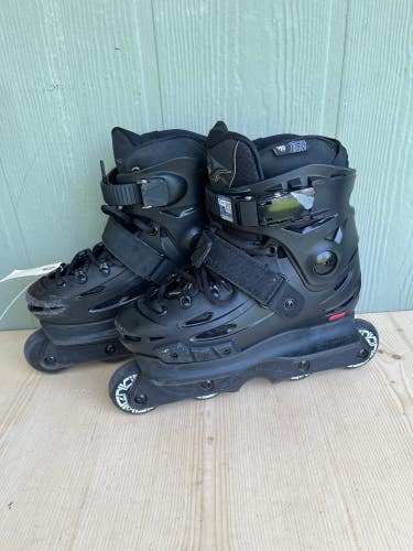 Used Youth Other Inline Skates Rollerblades Regular Width Size 6