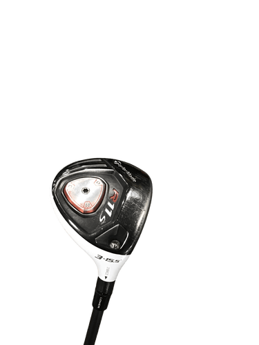 Used Taylormade R11s 3 Wood Stiff Flex Graphite Shaft Fairway Woods