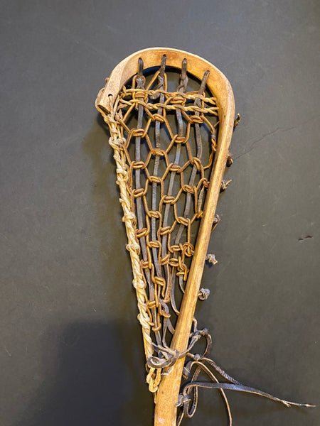 Rare Early Vintage Mohawk Lacrose Stick