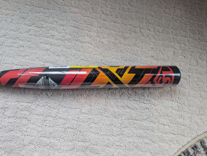 Brand New In Wrapper Louisville Slugger LXT Bat (-11) 33" Model: FPLXD11-22