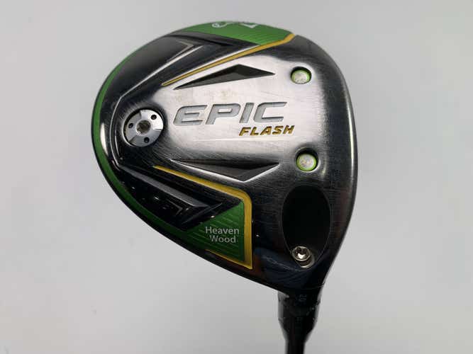 Callaway EPIC Flash Heaven Wood 20* Mitsubishi Chemical Tensei Blue CK Senior RH