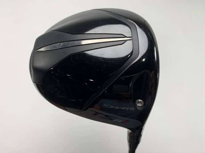 Titleist TSR1 Driver 10* Tensei Blue AV Series Xlink Tech 55g Regular RH