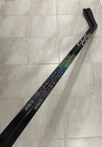 (2-pack) New Pro Stock CCM Trigger 8 Pro P90 85 Flex