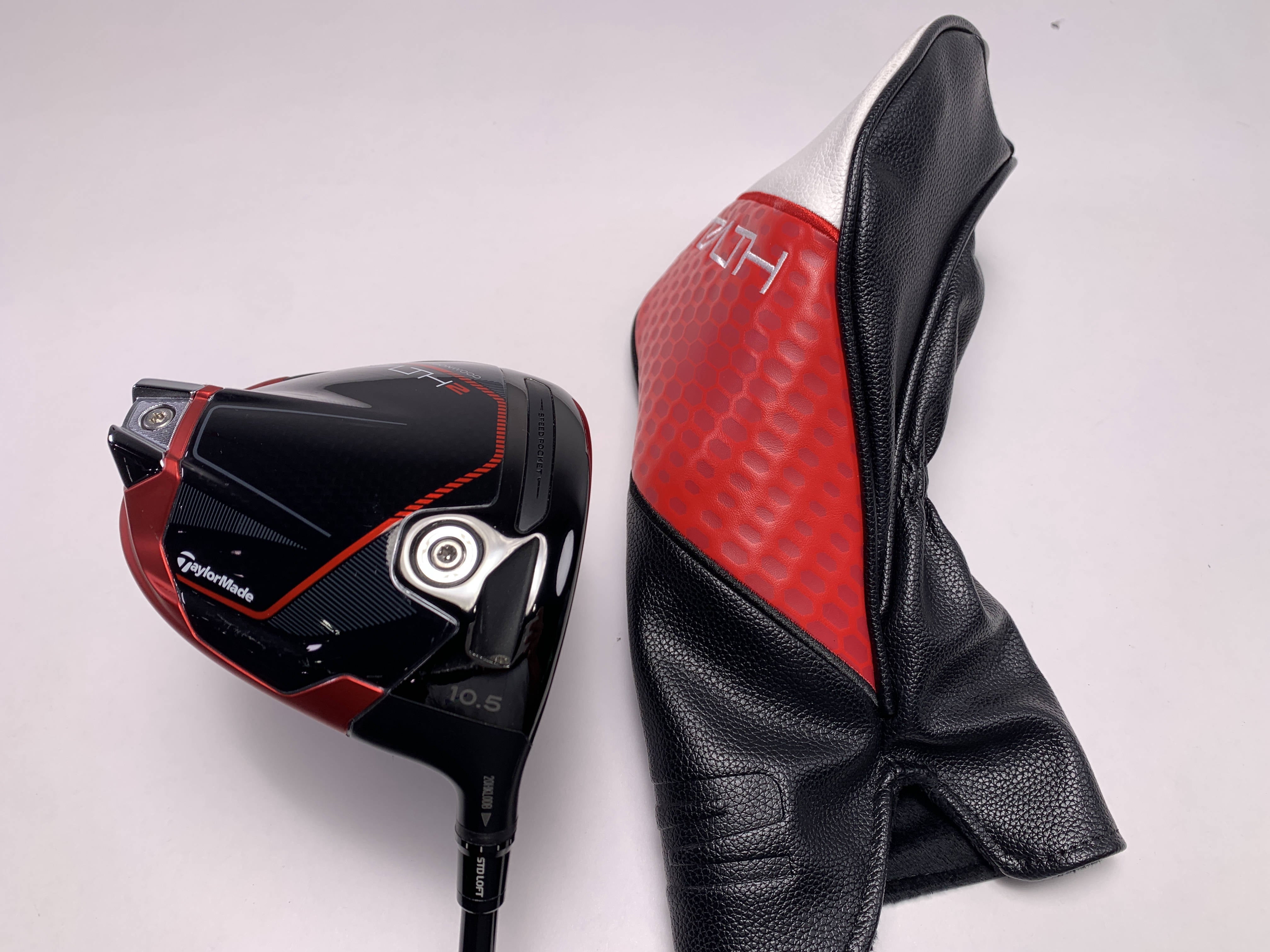TaylorMade Stealth 2 Driver 10.5* Fujikura Ventus Black Red 5S