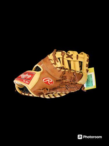 Used Rawlings Golden Glove Elite Ggefb 13" First Base Gloves