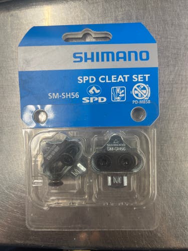 Shimano SPD Cleat Set SM-SH56