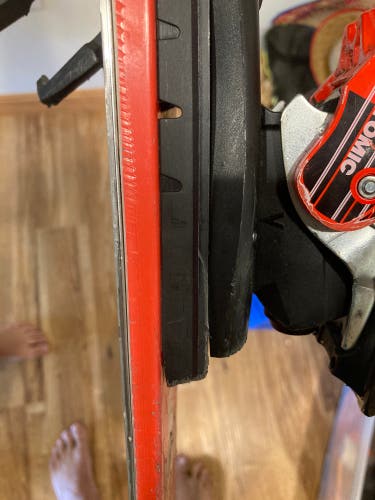 145 Atomic Redster S9