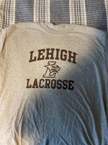 Lehigh Lacrosse T-Shirt