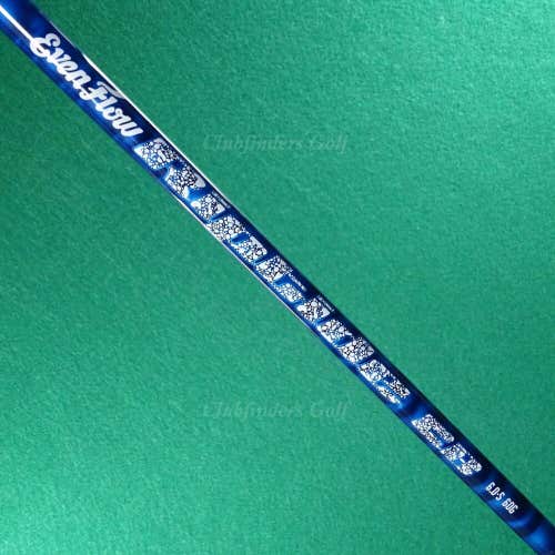 Project X Even Flow Riptide CB 6.0-S 60G Stiff 44.75" Shaft w/ TaylorMade Tip