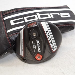 Cobra King Speedzone 9.0* Driver Right Regular Flex 60g HZRDUS 5.5  # 178370