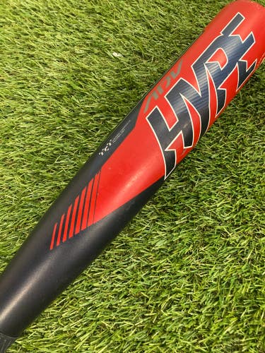 Used 2022 Easton ADV Hype Bat USSSA Certified (-5) Composite 26 oz 31"