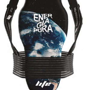 Back protector Energiapura