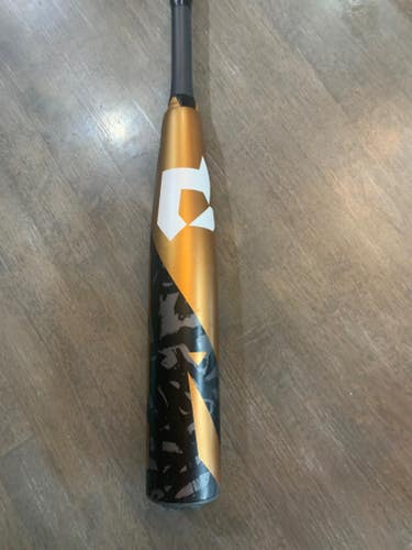 Used 2023 DeMarini Zoa USSSA Certified Bat (-5) Composite 25 oz 30"