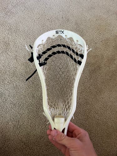 Stx av8 Head