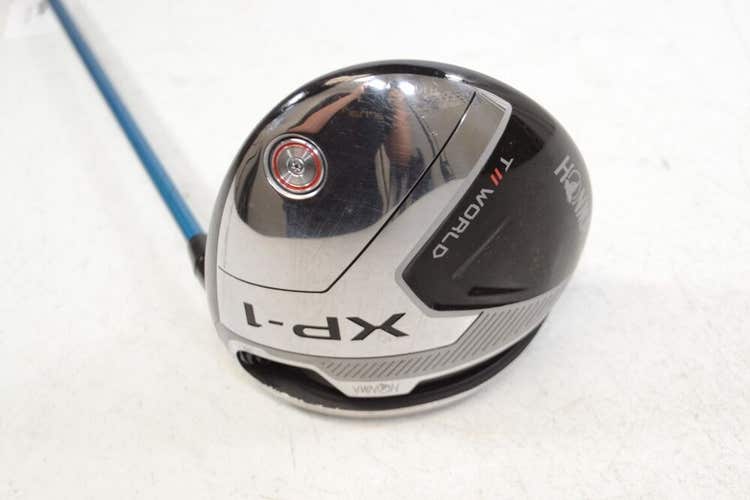 Honma TW XP-1 HL Driver Right Regular Flex 65g EvenFlow 5.5  # 178559