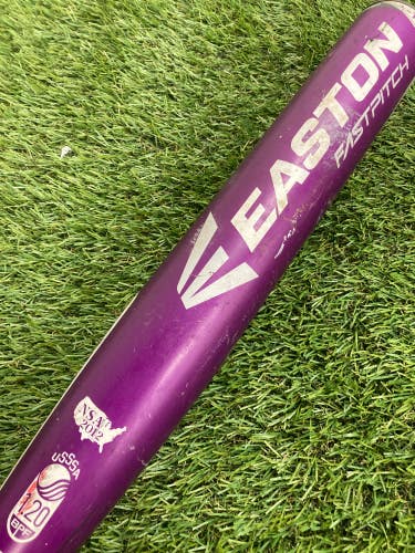 Used Easton FS500 Bat (-13) Alloy 19 oz 32"