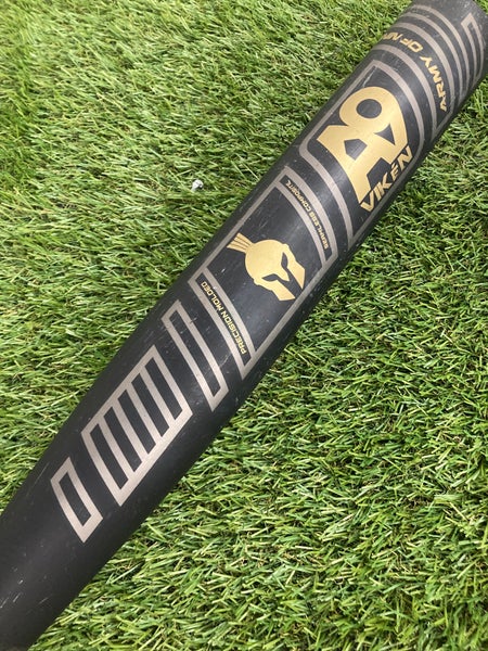 Used Kid Pitch (9YO-13YO) Combat Army of Nine Bat USSSA Certified (-5) Composite 26 oz 31"
