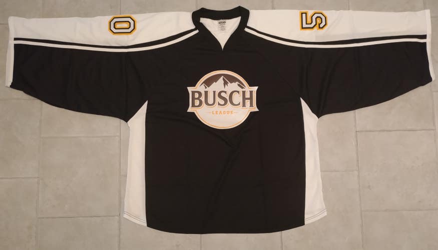 Athletic Knit H7600G "Busch League" Style Hockey Jersey - 4XL- NEW