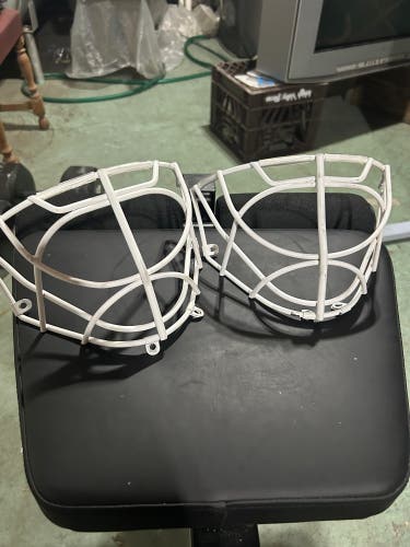 Warwick Cat Eye Goalie Cage