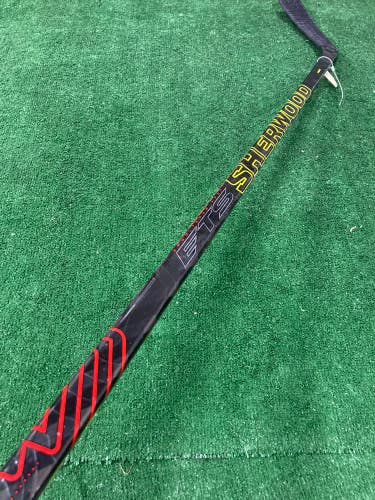 Used Intermediate Sher-Wood Rekker Legend 2 Hockey Stick Left Hand P92