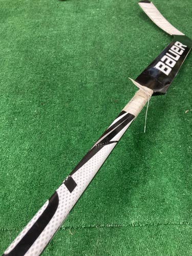 Used Senior Bauer X2.5 Goalie Stick Regular 25" Paddle