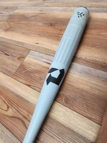 Used DeMarini The Goods One Piece BBCOR Certified Bat (-3) Alloy 30 oz 33"