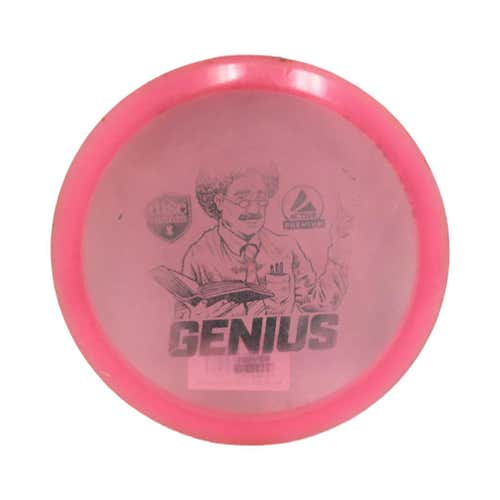 Used Discmania Active Prem Genius 173g Disc Golf Drivers