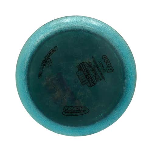 Used Innova Champion Blizzard Boss 156g Disc Golf Drivers