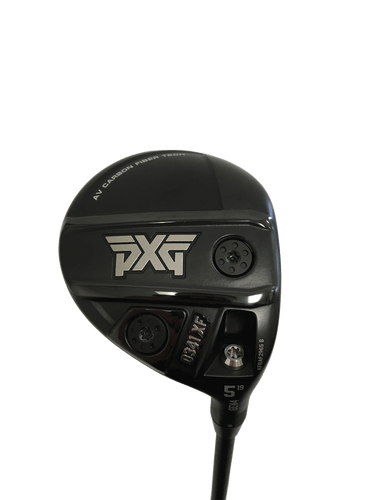 Used Gen 4 0341 Xf 5 Wood Senior Flex Graphite Shaft Fairway Wood