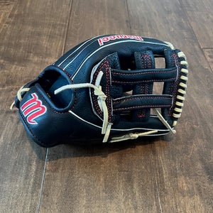 Used 2023 Infield Right Hand Throw Marucci Acadia Baseball Glove 12"