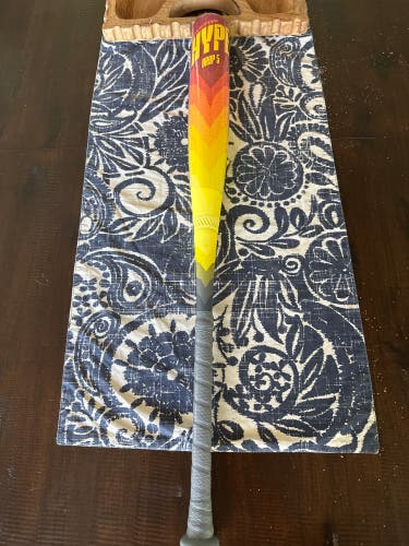 2024 Easton Hype Fire 32 -5 brand new warranty bat