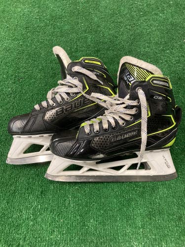 Bauer GSX Hockey Goalie Skates | INT 6 | Regular