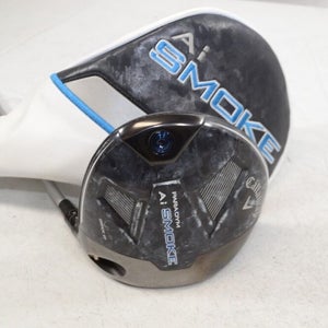 Callaway Paradym Ai Smoke Max D 12* Driver Right Senior Flex 40g Ascent # 178475