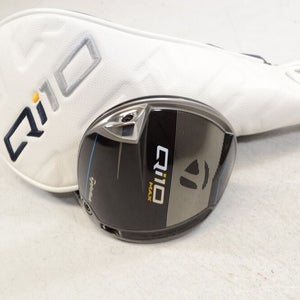 TaylorMade Qi10 Max 9.0* Driver Right Senior Flex 50g Speeder NX  # 178473