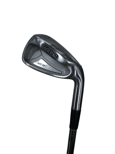 Used Mizuno Mx-17 3 Iron Regular Flex Steel Shaft Individual Irons