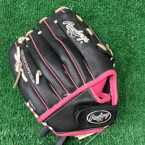 Used Rawlings Player series Right Hand Throw Baseball Glove 10.5"
