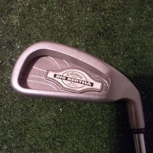 Callaway Big Bertha X-12 3 Iron Memphis 10 98 Steel shaft