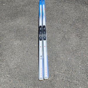 Touring Used Women's Alpina Exite Cross Country Skis With Bindings