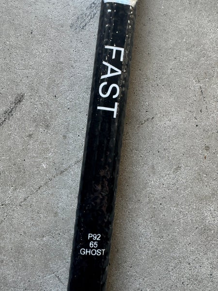 New Intermediate CCM Right Hand P92 65 Flex Pro Stock FT Ghost Hockey Stick Blackout Pro+
