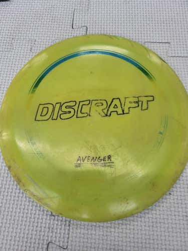 Used Discraft Mystery Disc Golf Drivers