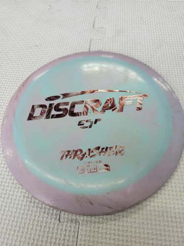 Used Discraft Thrasher Esp Disc Golf Drivers