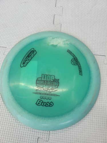 Used Innova Blizard Champ Boss Disc Golf Drivers