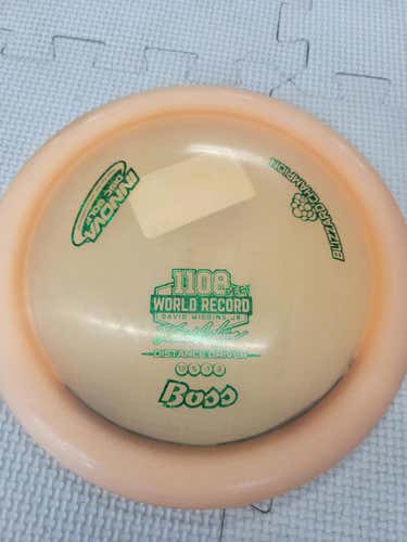 Used Innova Blizard Champ Boss Disc Golf Drivers