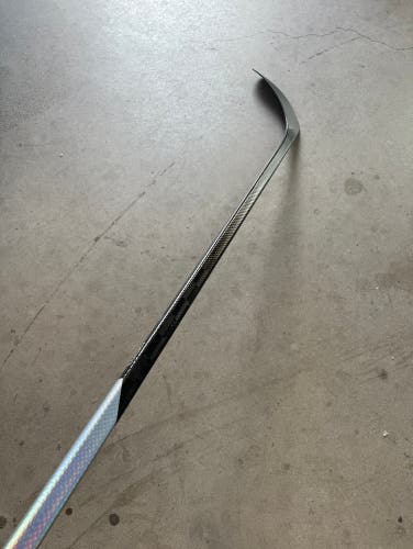 New Intermediate CCM Right Hand P92 55 Flex Pro Stock FT Ghost Hockey Stick Blackout Pro+