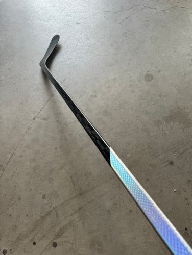 New Intermediate CCM Right Hand P92 55 Flex Pro Stock FT Ghost Hockey Stick Blackout Pro+