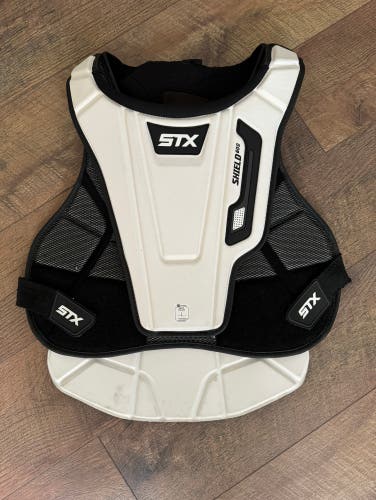 Used STX Shield 600 Chest Protector