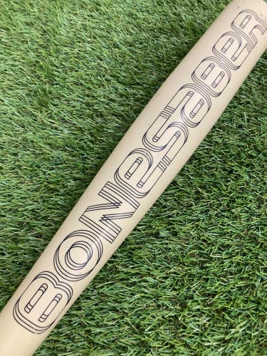 Used 2023 Warstic Bonesaber Bat BBCOR Certified (-3) Alloy 30 oz 33"