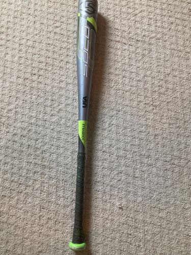 Used 2021 Louisville Slugger USABat Certified (-11) 19 oz 30" Solo Bat