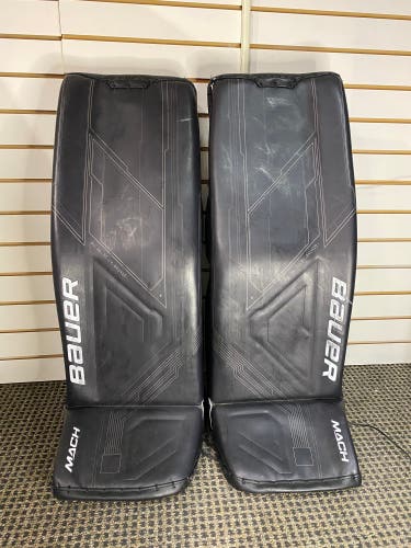 Bauer Supreme Mach Pads